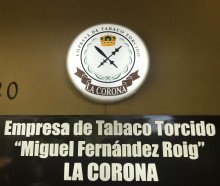 Табачная фабрика La Corona