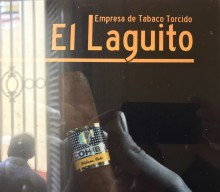 Табачная фабрика El Laguito