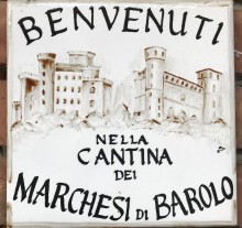 Хозяйство Cantine Del Marchesi Di Barolo.