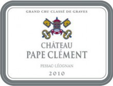 Бордо. Пессак-Леоньян. Шато Пап Клеман (Chateau Pape Clement)