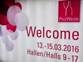 Выставка Prowein 2016