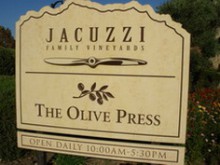 Jacuzzi Family Vineyards