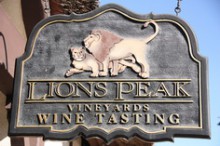 LIONS PEAK WINES