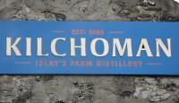 Хозяйство Kilchoman