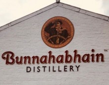 Винокурня Bunnahabhain