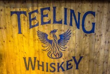 Поездка в Ирландию. Teeling.