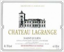 Бордо. Шато Лагранж Гран Крю классе (Chateau Lagrange Grand Cru classe). Апеласьон Сен-Жюльен (АОС Saint-Julien)