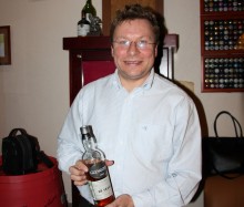 Дегустация виски Glengoyne