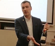 Дегустация шампанского Moet&Chandon